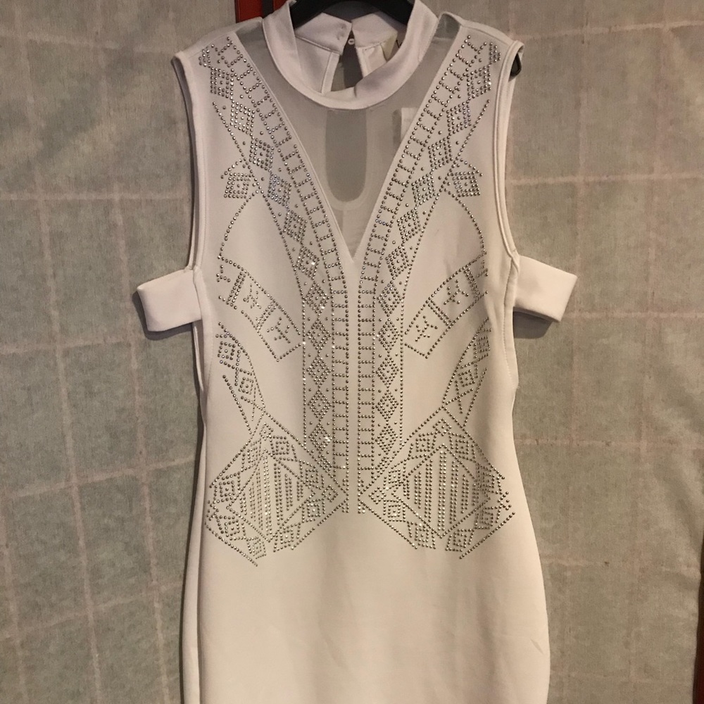 Brand New White Dress